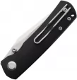 Monterey Bay Knives Mini Old Guard Linerlock Black MBKMOGBK