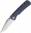 Monterey Bay Knives Mini Old Guard Linerlock Gray - MBKMOGGY