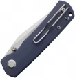 Monterey Bay Knives Mini Old Guard Linerlock Gray MBKMOGGY