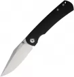 Monterey Bay Knives Old Guard Linerlock Black - MBKOGBK