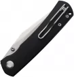 Monterey Bay Knives Old Guard Linerlock Black MBKOGBK