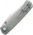 Monterey Bay Knives Old Guard Linerlock Jade MBKOGJD