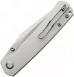 Monterey Bay Knives Old Guard Linerlock White MBKOGWH