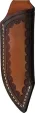 Mechforce Kestrel Fixed Blade Jade MCF012