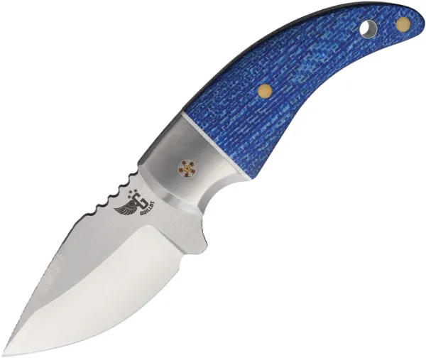 Mechforce Kestrel Fixed Blade Blue MCF013