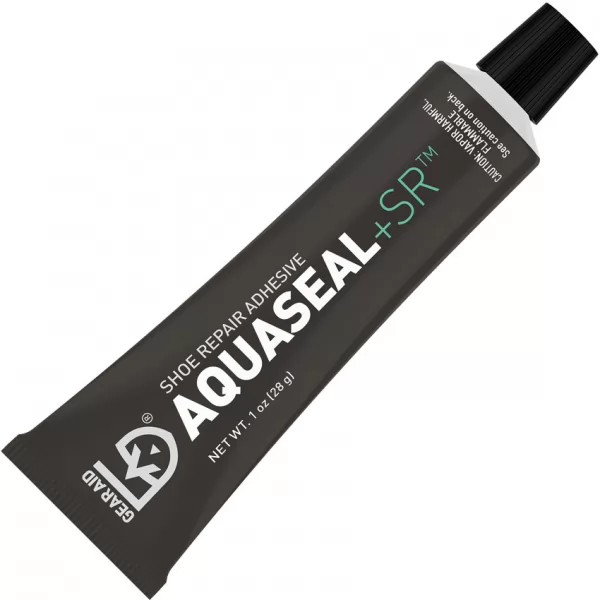 Gear Aid Aquaseal+SR Shoe Repair 1oz knives MCN10410