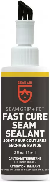 Gear Aid Tent Seam Sealant 2oz knives MCN10601