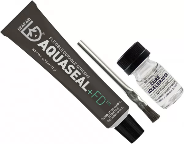 Gear Aid Aquaseal+FD Repair Adhesive knives MCN11110