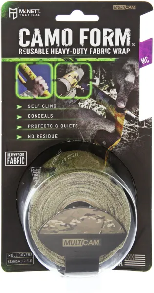 Gear Aid Camo Form Self Cling Wrap knives MCN19418