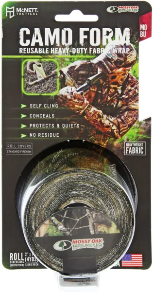 Gear Aid Camo Form Self Cling Wrap knives MCN19501