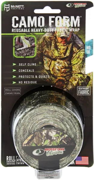 Gear Aid Camo Form Self Cling Wrap knives MCN19503