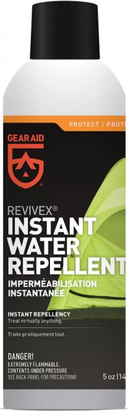 Gear Aid Revivex Water Repellant ORMD knives MCN20420