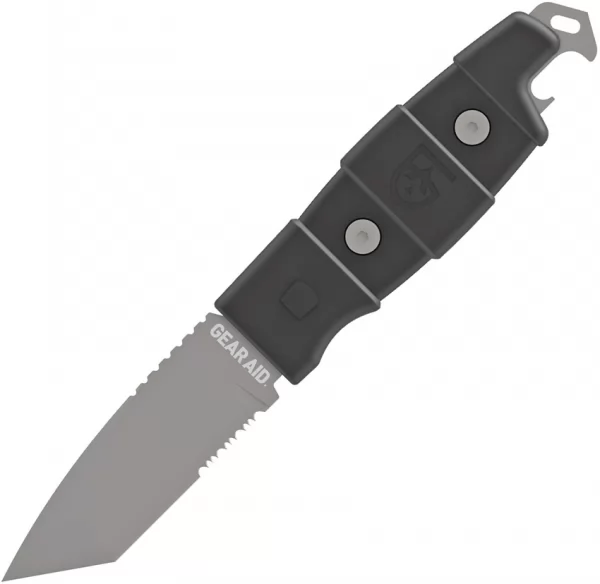Gear Aid Kotu Fixed Blade Black knives MCN62040