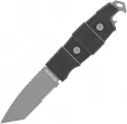 Gear Aid Kotu Fixed Blade Black - MCN62040