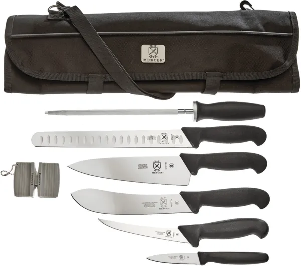 Mercer BPX BBQ Set 8PC MCR13751