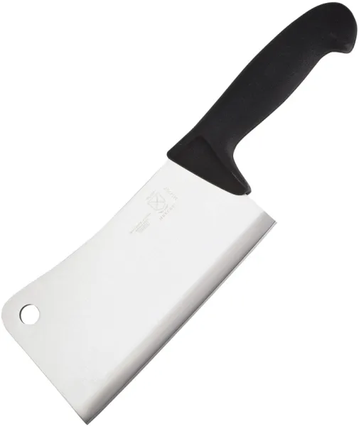 Mercer BPX Kitchen Cleaver 7