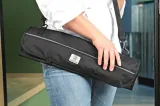 Mercer Knife Roll 7 Pocket MCR30007M