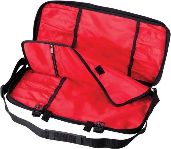 Mercer Single Zip Knife Case MCR30512M