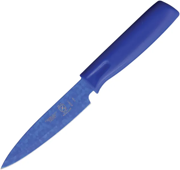 Mercer Non-Stick Paring Blue MCR33911B