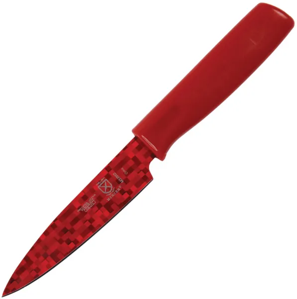 Mercer Non-Stick Paring Red MCR33912B