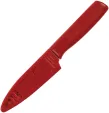 Mercer Non-Stick Paring Red MCR33912B