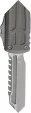 Microtech Auto Ultratech EX ZBP Gray MCT1117EX10APNC