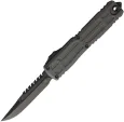 Microtech Auto Ultratech EX ZBP DLC - MCT1117EX1DLCNC