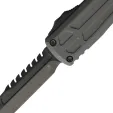 Microtech Auto Ultratech EX ZBP DLC MCT1117EX1DLCNC Microtech Auto Ultratech EX ZBP DLC MCT1117EX1DLCNC