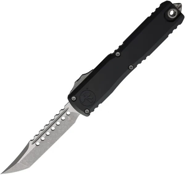 Microtech Auto Ultratech OTF Hellhound MCT1119410APS
