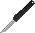 Microtech Auto Ultratech OTF Hellhound - MCT1119410APS