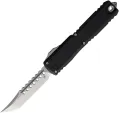 Microtech Auto Ultratech OTF Hellhound - MCT1119410S