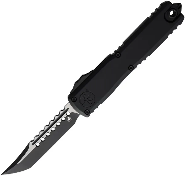 Microtech Auto Ultratech OTF Hellhound MCT111941TS