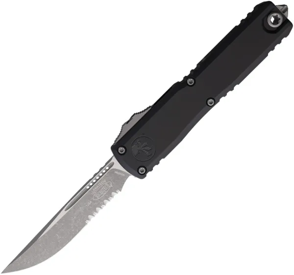 Microtech Auto Ultratech Gen III ZBP OTF MCT112111AP