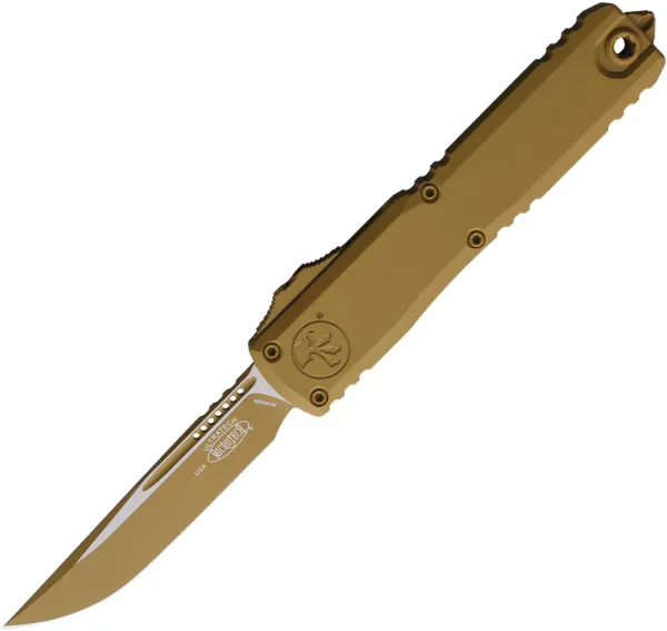 Microtech Auto Ultratech Gen III ZBP OTF MCT11211CRA