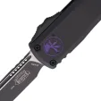 Microtech Auto Ultratech Gen III ZBP OTF MCT11211FBKPU