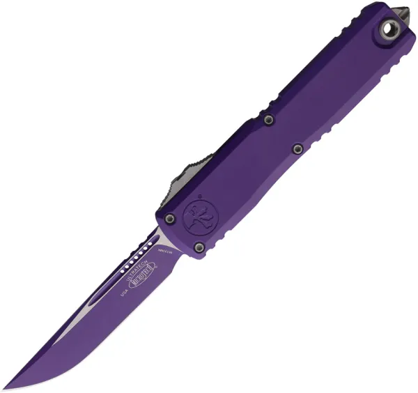 Microtech Auto Ultratech Gen III ZBP OTF MCT11211PUC16Z