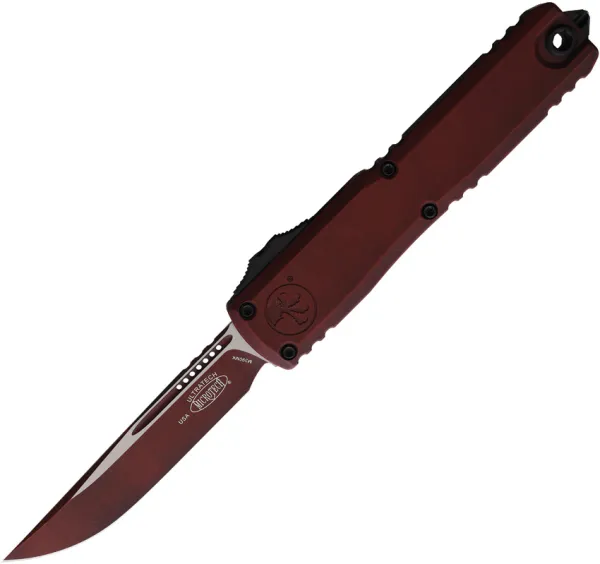 Microtech Auto Ultratech Gen III ZBP OTF MCT11211WCM