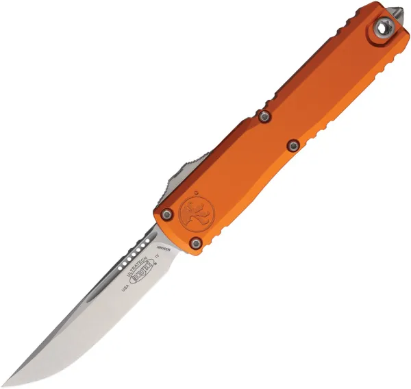Microtech Auto Ultratech S-E Gen IV OTF MCT1121410OR