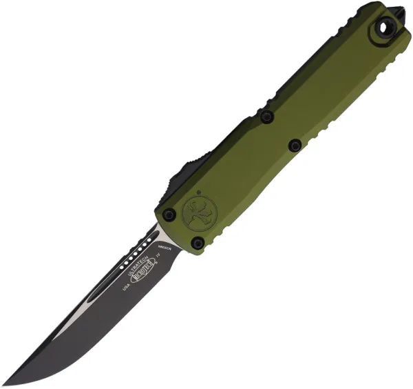 Microtech Auto Ultratech S-E Gen IV OTF MCT112141OD