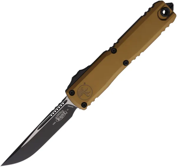 Microtech Auto Ultratech S-E Gen IV OTF MCT112141TA