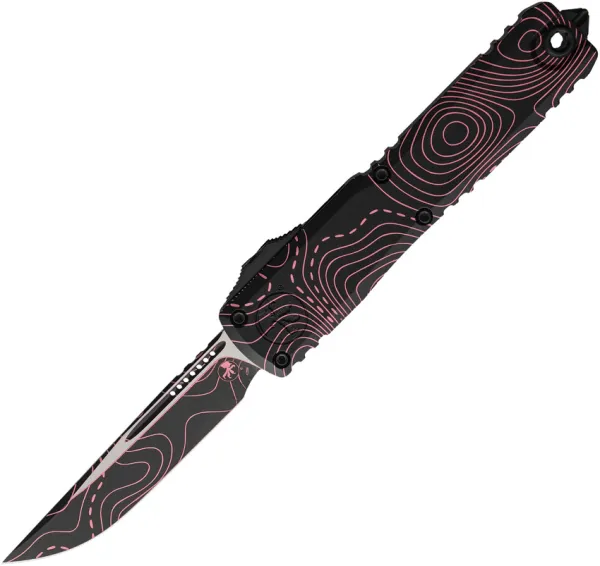 Microtech Auto Ultratech S-E Gen IV OTF MCT112141TPBKPK