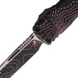 Microtech Auto Ultratech S-E Gen IV OTF MCT112141TPBKPK