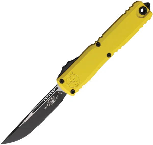 Microtech Auto Ultratech S-E Gen IV OTF MCT112141YW