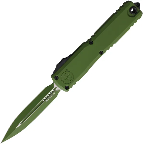 Microtech Auto Ultratech Gen III ZBP OTF MCT11221GRC20Z4