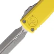 Microtech Auto Ultratech Gen IV D-E OTF MCT1122410APYW Microtech Auto Ultratech Gen IV D-E OTF MCT1122410APYW