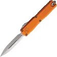 Microtech Auto Ultratech Gen IV OTF DE O - MCT1122410OR
