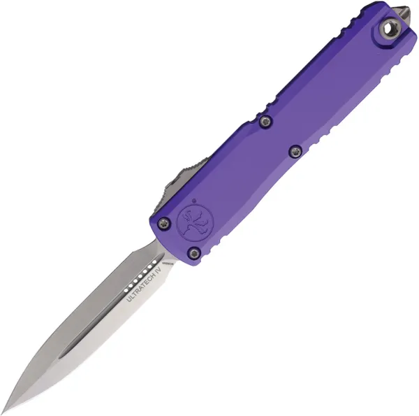Microtech Auto Ultratech Gen IV OTF DE P MCT1122410PU