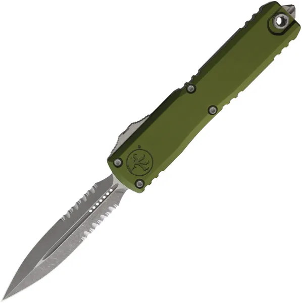Microtech Auto Ultratech Gen IV D-E OTF MCT1122411APOD