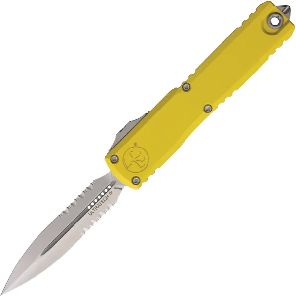 Microtech Auto Ultratech Gen IV D-E OTF MCT1122411YW