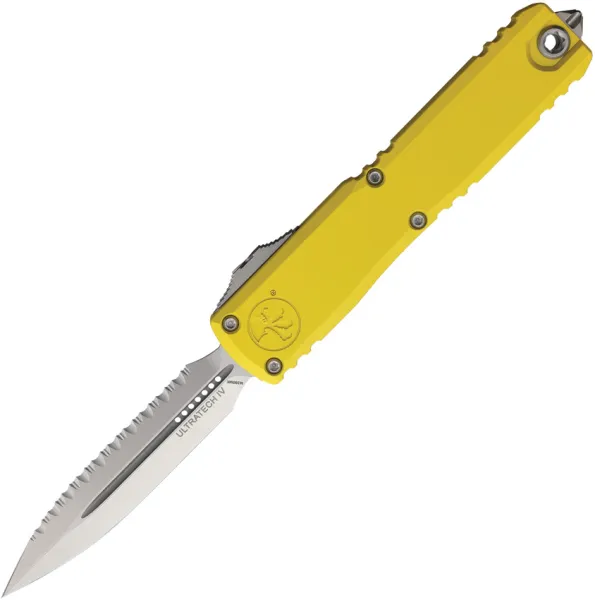 Microtech Auto Ultratech Gen IV D-E OTF MCT1122412YW